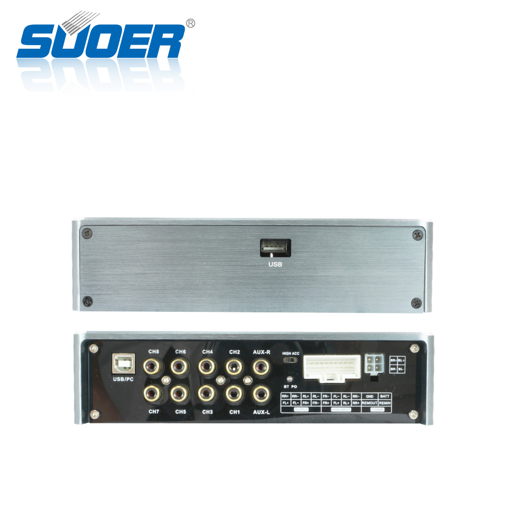 Car Amplifier DSP ( Set ) - SE-620A6